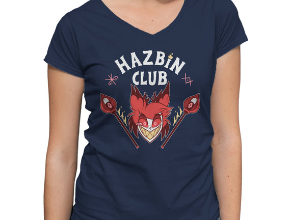 Hazbin Club