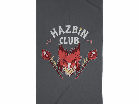 Hazbin Club