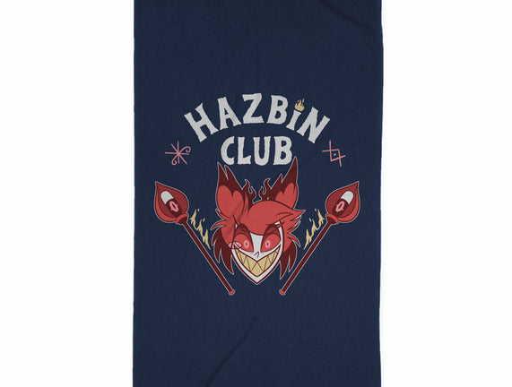 Hazbin Club