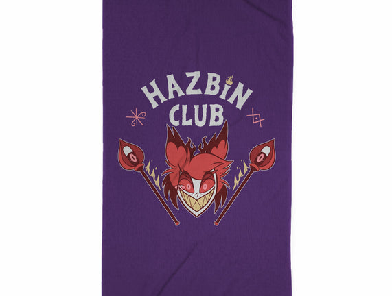 Hazbin Club