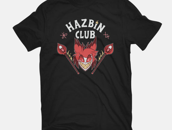 Hazbin Club