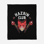 Hazbin Club-None-Fleece-Blanket-paulagarcia