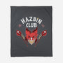 Hazbin Club-None-Fleece-Blanket-paulagarcia