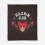 Hazbin Club-None-Fleece-Blanket-paulagarcia