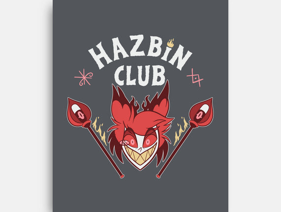 Hazbin Club