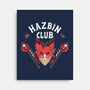 Hazbin Club-None-Stretched-Canvas-paulagarcia