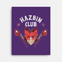 Hazbin Club-None-Stretched-Canvas-paulagarcia