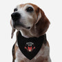 Hazbin Club-Dog-Adjustable-Pet Collar-paulagarcia