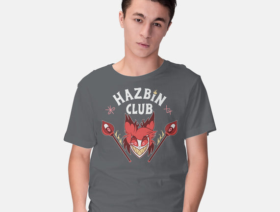 Hazbin Club