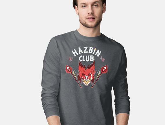 Hazbin Club