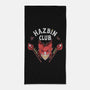 Hazbin Club-None-Beach-Towel-paulagarcia