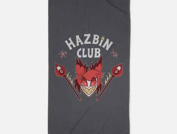 Hazbin Club