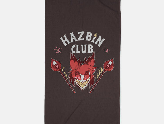 Hazbin Club