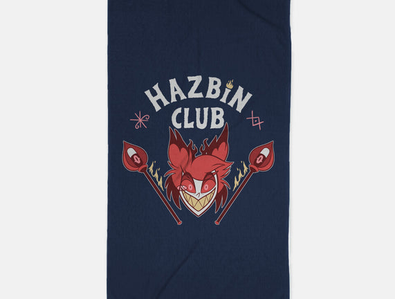 Hazbin Club