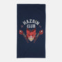 Hazbin Club-None-Beach-Towel-paulagarcia