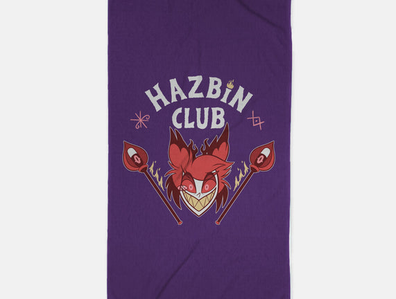 Hazbin Club