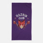 Hazbin Club-None-Beach-Towel-paulagarcia