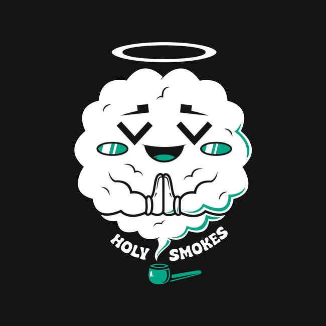 Holy Smokes-Youth-Pullover-Sweatshirt-krisren28