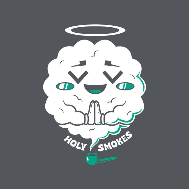 Holy Smokes-Womens-Basic-Tee-krisren28