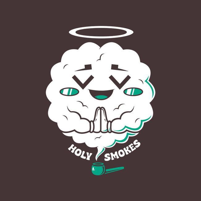 Holy Smokes-None-Removable Cover-Throw Pillow-krisren28