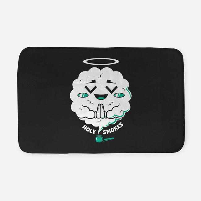 Holy Smokes-None-Memory Foam-Bath Mat-krisren28