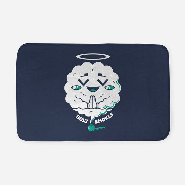 Holy Smokes-None-Memory Foam-Bath Mat-krisren28