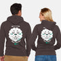 Holy Smokes-Unisex-Zip-Up-Sweatshirt-krisren28