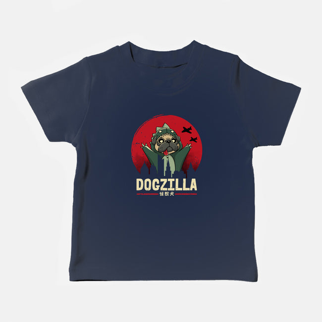 Dogzilla-Baby-Basic-Tee-retrodivision