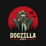 Dogzilla-Womens-Off Shoulder-Sweatshirt-retrodivision