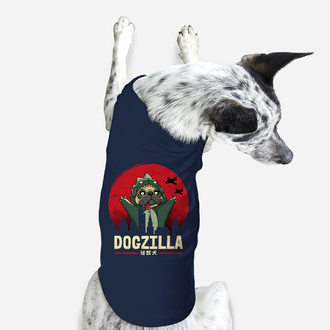 Dogzilla-Dog-Basic-Pet Tank-retrodivision