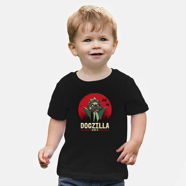 Dogzilla-Baby-Basic-Tee-retrodivision