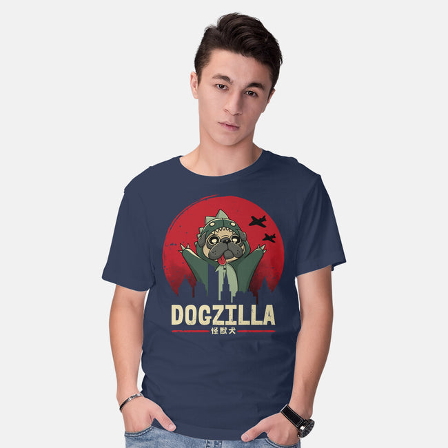 Dogzilla-Mens-Basic-Tee-retrodivision