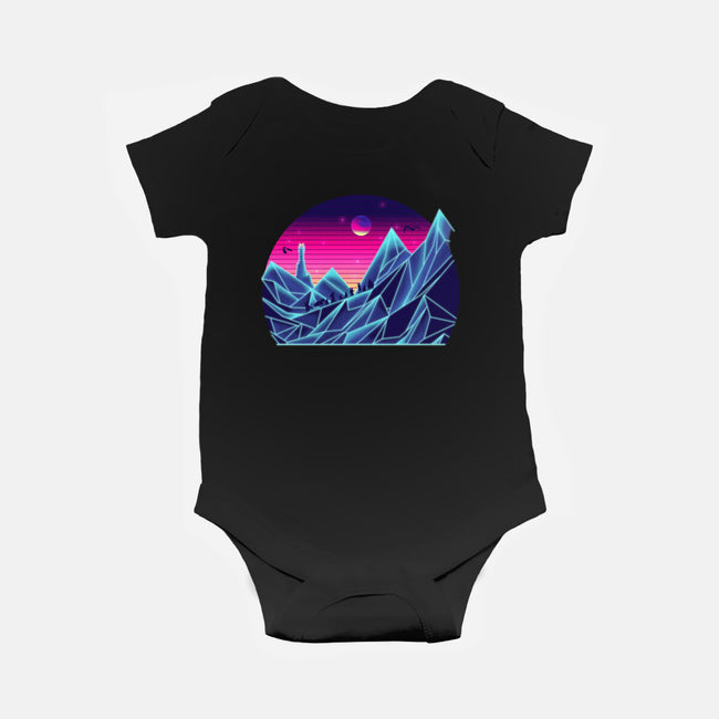 Rad Fellowship-Baby-Basic-Onesie-sebasebi