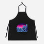 Rad Fellowship-Unisex-Kitchen-Apron-sebasebi