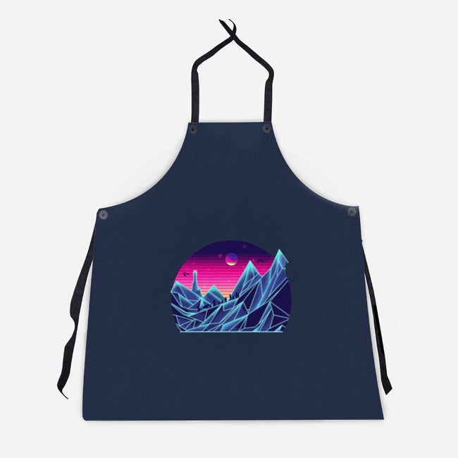 Rad Fellowship-Unisex-Kitchen-Apron-sebasebi