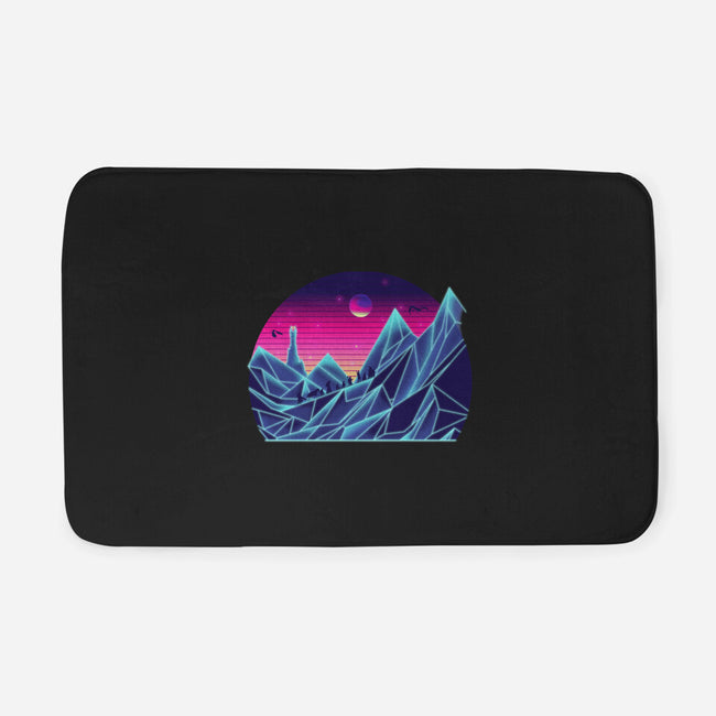 Rad Fellowship-None-Memory Foam-Bath Mat-sebasebi