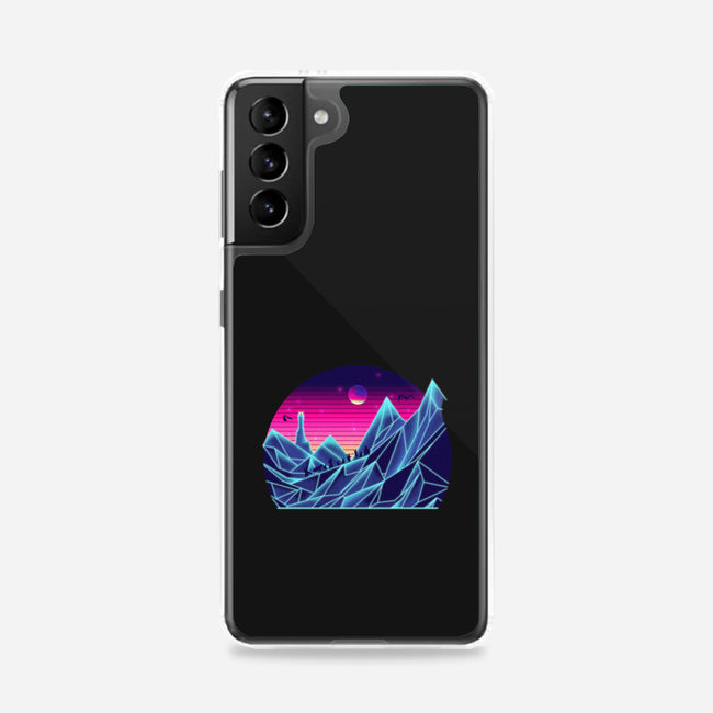 Rad Fellowship-Samsung-Snap-Phone Case-sebasebi