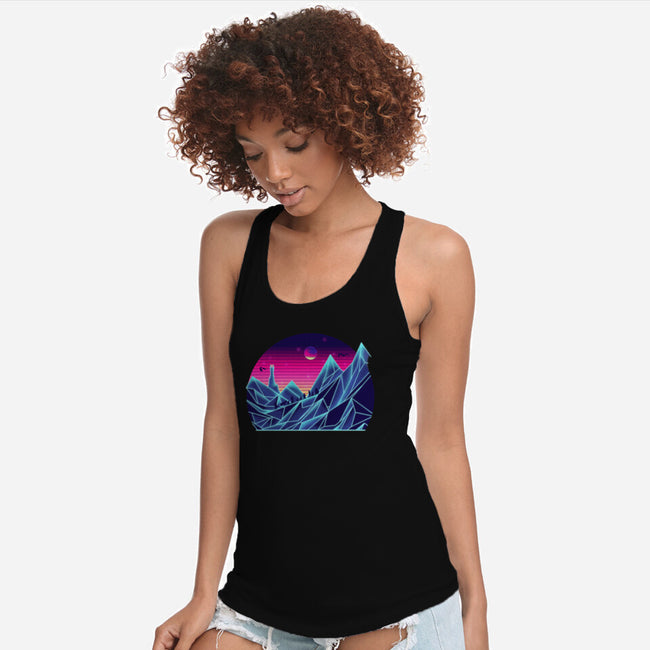 Rad Fellowship-Womens-Racerback-Tank-sebasebi