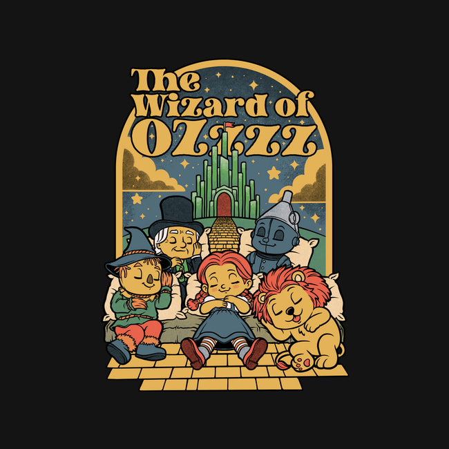 The Wizard Of Sleep-Unisex-Basic-Tank-Studio Mootant