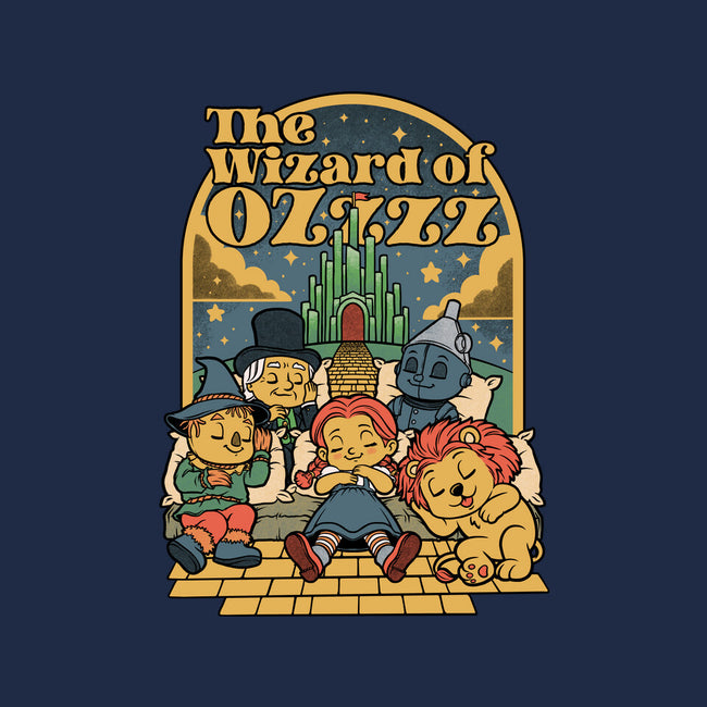 The Wizard Of Sleep-Unisex-Basic-Tank-Studio Mootant