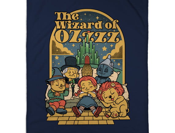 The Wizard Of Sleep