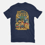 The Wizard Of Sleep-Youth-Basic-Tee-Studio Mootant