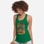 The Wizard Of Sleep-Womens-Racerback-Tank-Studio Mootant