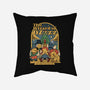 The Wizard Of Sleep-None-Removable Cover-Throw Pillow-Studio Mootant