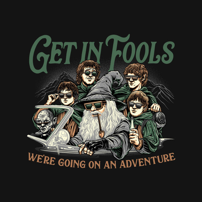 Get In Fools-Womens-Off Shoulder-Tee-momma_gorilla