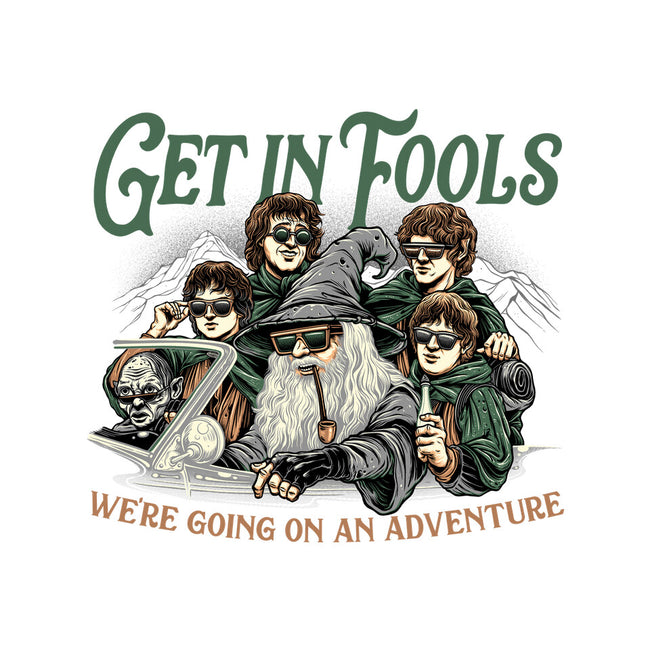 Get In Fools-Mens-Premium-Tee-momma_gorilla