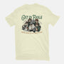 Get In Fools-Mens-Basic-Tee-momma_gorilla