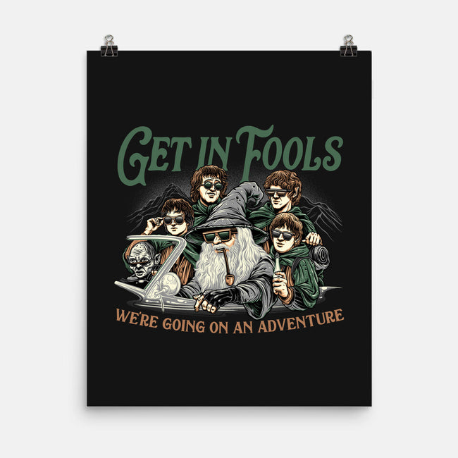 Get In Fools-None-Matte-Poster-momma_gorilla