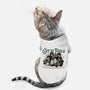 Get In Fools-Cat-Basic-Pet Tank-momma_gorilla