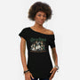 Get In Fools-Womens-Off Shoulder-Tee-momma_gorilla